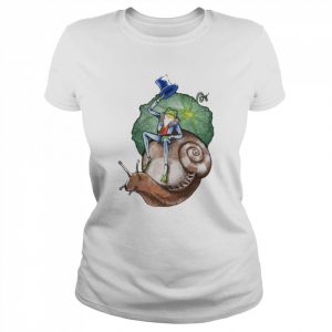 Lesley and sam out for the day  Classic Women's T-shirt