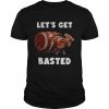 Lets Get Basted Shirt Classic Men's T-shirt