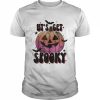 Let’s get spooky Retro Pumpkin Halloween Nightmare T-Shirt Classic Men's T-shirt