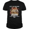 Let’s go brandon Trump desantis take America back 2024  Classic Men's T-shirt