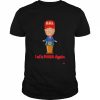 Let’s maga again Shirt Classic Men's T-shirt