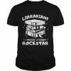 Librarian I prefer Literary Rockstar 2022  Classic Men's T-shirt