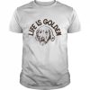 Life is golden homage  Classic Men's T-shirt