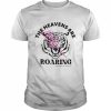 Lion the heavens are Roaring the praise of his glory  Classic Men's T-shirt