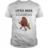 Little Miss Commissioner’s Cup Champion WNBA 2022 Shirt Classic Men's T-shirt