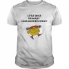 Little Miss primary Immunodeficiency  Classic Men's T-shirt