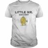 Little Mr Gaslight funny  Classic Men's T-shirt