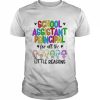 Little Reasons Assistant Principal Appreciation T-Shirt Classic Men's T-shirt