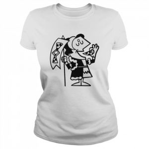 Little Solus’ Pizza  Classic Women's T-shirt