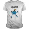 Little miss Somersault Roger Hargreaves  Classic Men's T-shirt