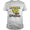 Louisville Riverfrogs Ice Hockey T-Shirt Classic Men's T-shirt