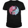 Love Cherry Blossom T-Shirt Classic Men's T-shirt