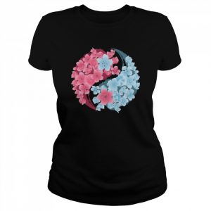 Love Cherry Blossom T-Shirt Classic Women's T-shirt