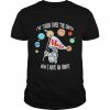 MAGA Donald Trump I’ve Taken Over World Now I Have An Orbit T-Shirt Classic Men's T-shirt