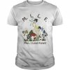 MILF man I love fungi  Classic Men's T-shirt