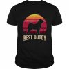 Maltese Terrier Dog Breed Best Buddy Vintage Shirt Classic Men's T-shirt