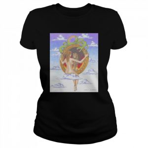 Marcos Alvarado mirror skeleton  Classic Women's T-shirt