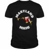 Maryland Made State Flag Made in Maryland Shirt Classic Men's T-shirt