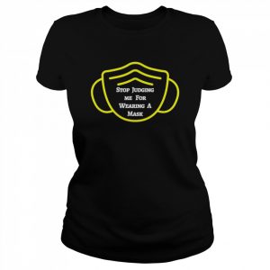 Mask Judgement Shirt Classic Women's T-shirt