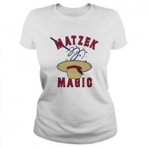 Matzek Magic Shirt Classic Women's T-shirt