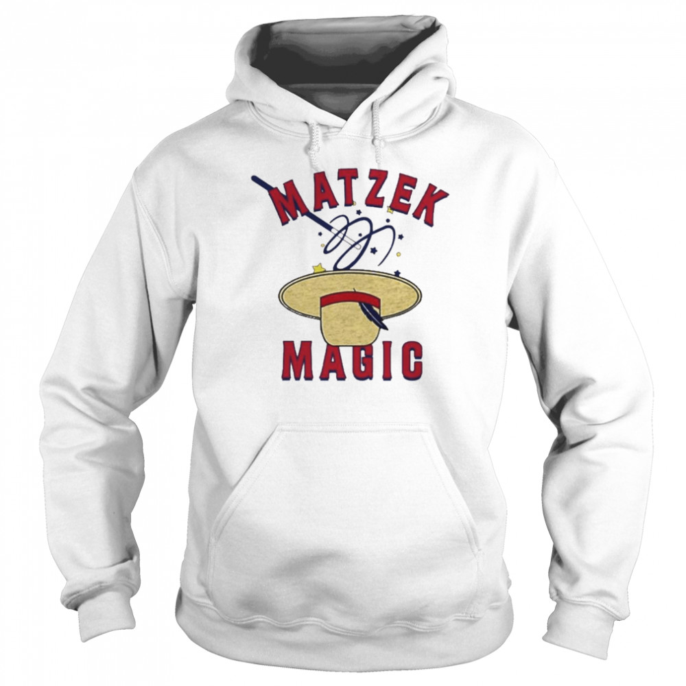 Matzek Magic Shirt Unisex Hoodie