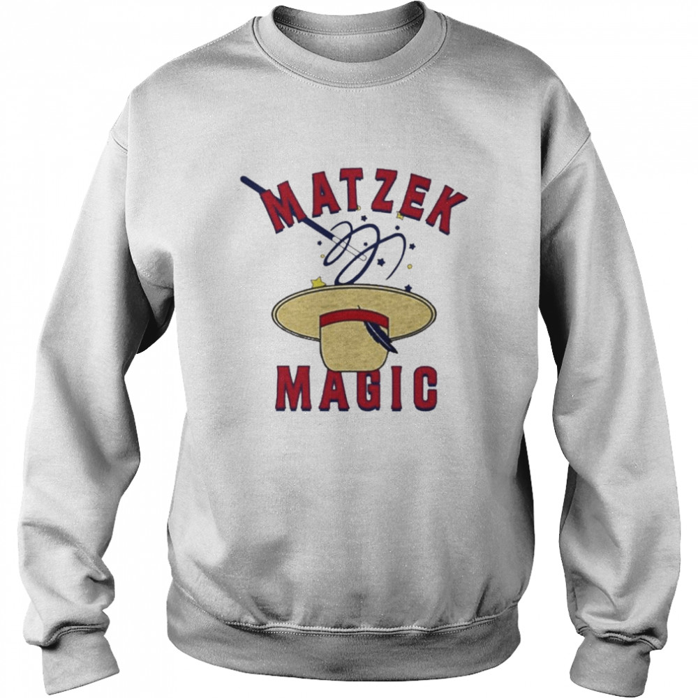 Matzek Magic Shirt Unisex Sweatshirt