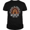 May You Have the Confidence of a Mediocre White Man Shirt Classic Men's T-shirt