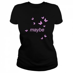 Maybe Machine Gun Kelly Shirt Classic Women's T-shirt