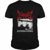 Mayhem deathcrush black metal band  Classic Men's T-shirt