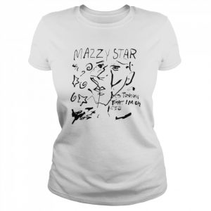 Mazzy Star So Tonight That I Might See Shirt Classic Women's T-shirt