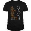 Medical School Nursing Student Nurse Shirt Classic Men's T-shirt