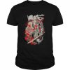 Medieval Crusader Knight Templar Christian Shirt Classic Men's T-shirt