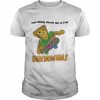 Meme One Thing About Me Is Im Unknowable  Classic Men's T-shirt