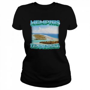 Memphis Tennessee  Classic Women's T-shirt