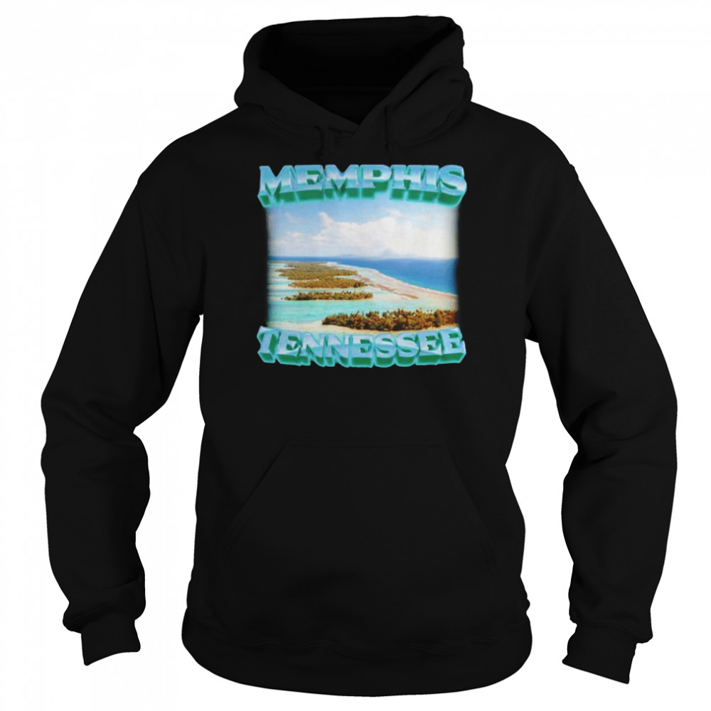 Memphis Tennessee  Unisex Hoodie