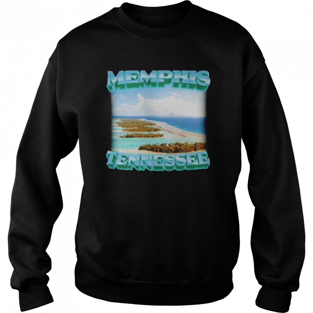 Memphis Tennessee  Unisex Sweatshirt