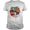 Meowmi Beach Retro Shirt Classic Men's T-shirt