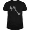 Metal Detector Distressed Metal Detecting Shirt Classic Men's T-shirt