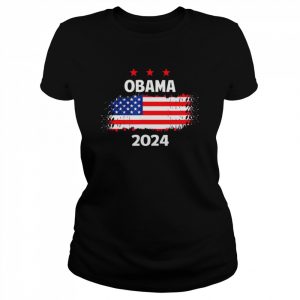 Michelle Obama for President 2024 T-Shirt Classic Women's T-shirt