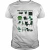 Mid century chairs 2022  Classic Men's T-shirt