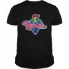 Milb Cedar Rapids Kernels  Classic Men's T-shirt