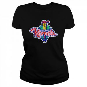 Milb Cedar Rapids Kernels  Classic Women's T-shirt