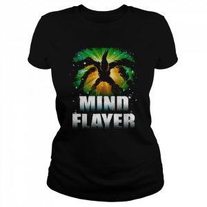 Mind Flayer Stranger Things Shirt Classic Women's T-shirt