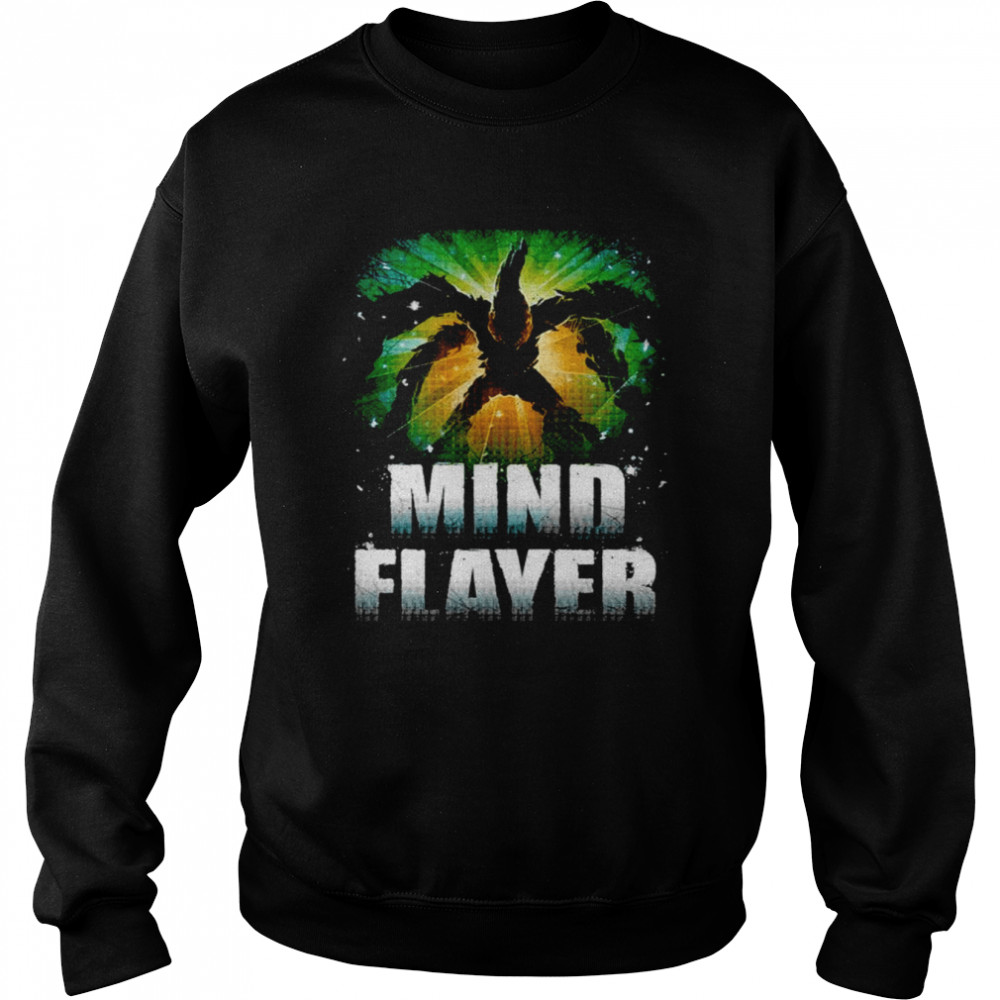 Mind Flayer Stranger Things Shirt Unisex Sweatshirt