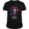 Mind Your Own Uterus, Happy 4th Of July Shirt Classic Men's T-shirt