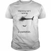 Mommy Isn’t Raising A Commie unisex T- Classic Men's T-shirt