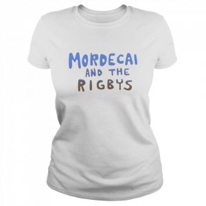 Mordecai and the rigbys unisex T- Classic Women's T-shirt