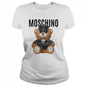 Moschino Teddy Bear  Classic Women's T-shirt