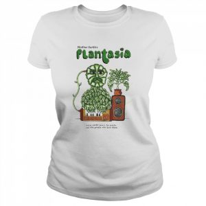 Mother Earth’s Plantasia Shirt Classic Women's T-shirt