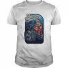 Motobike Santa Merry Christmas Unisex T-Shirt Classic Men's T-shirt